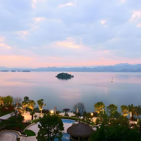 Hangzhou 1000Island Lake Greentown Resort Hotel Chun'an Экстерьер фото