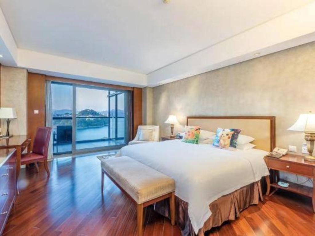 Hangzhou 1000Island Lake Greentown Resort Hotel Chun'an Экстерьер фото