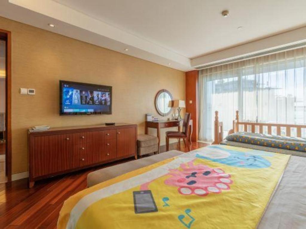 Hangzhou 1000Island Lake Greentown Resort Hotel Chun'an Экстерьер фото