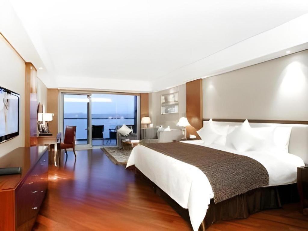 Hangzhou 1000Island Lake Greentown Resort Hotel Chun'an Экстерьер фото