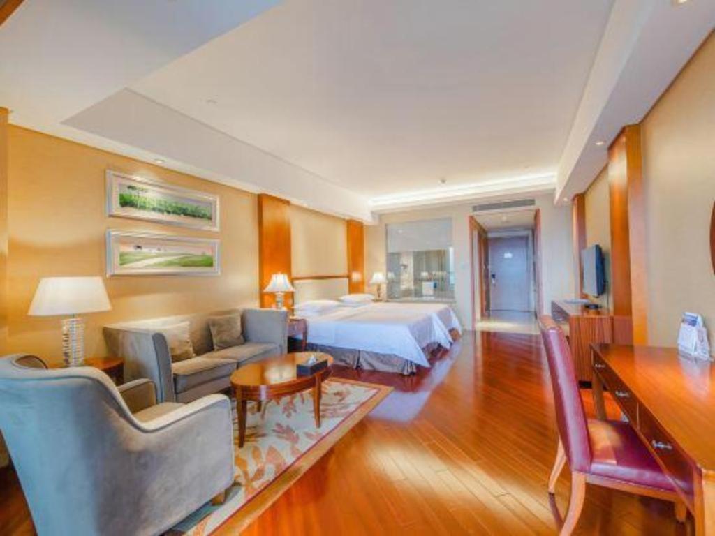 Hangzhou 1000Island Lake Greentown Resort Hotel Chun'an Экстерьер фото
