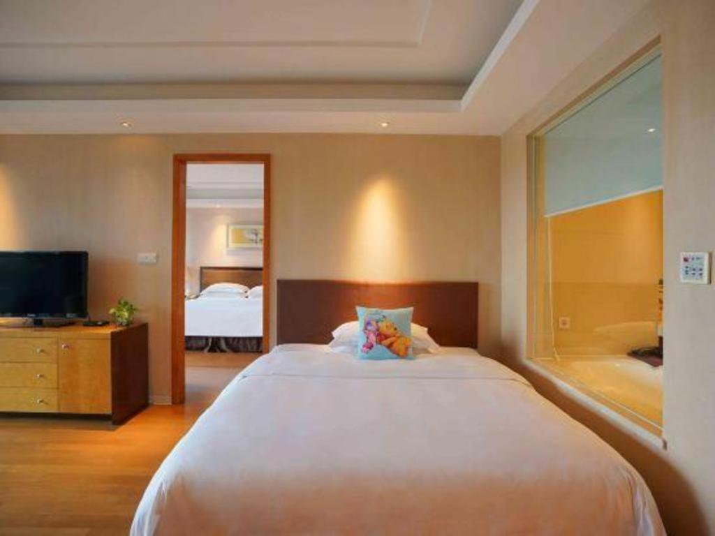 Hangzhou 1000Island Lake Greentown Resort Hotel Chun'an Экстерьер фото